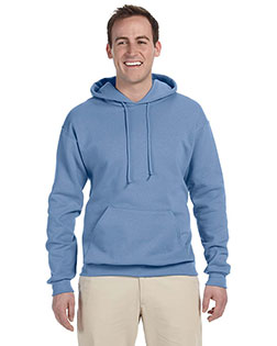 Jerzees 996 Men 8 Oz 50/50 Nublend Fleece Pullover Hoodie at GotApparel