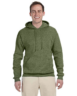 Jerzees 996 Men 8 Oz 50/50 Nublend Fleece Pullover Hoodie at GotApparel