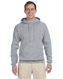 Jerzees 996 Men 8 Oz 50/50 Nublend Fleece Pullover Hoodie at GotApparel