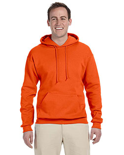 Jerzees 996 Men 8 Oz 50/50 Nublend Fleece Pullover Hoodie at GotApparel