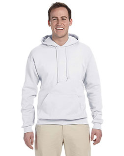 Jerzees 996 Men 8 Oz 50/50 Nublend Fleece Pullover Hoodie at GotApparel