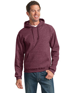 Vintage Heather Maroon product color