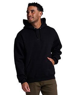 Jerzees H12MR Unisex Rugged™ Hooded Sweatshirt at GotApparel