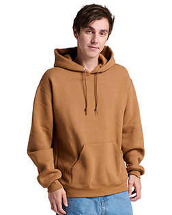 Jerzees H12MR  Unisex Rugged™ Hooded Sweatshirt at GotApparel