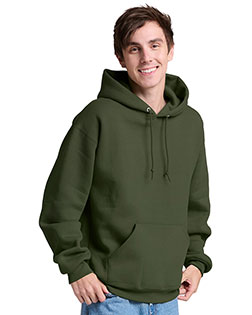 Jerzees H12MR  Unisex Rugged™ Hooded Sweatshirt at GotApparel