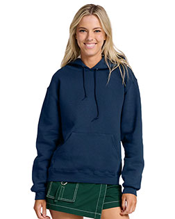 Jerzees H12MR  Unisex Rugged™ Hooded Sweatshirt at GotApparel