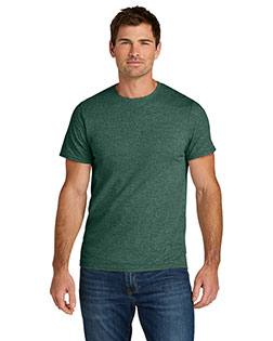 Forest Green Heather product color