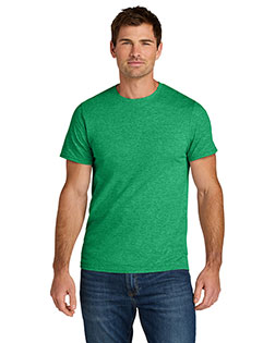Retro Heather Green product color