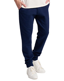 Jerzees IC50MPR  Unisex Ultimate™ CVC Ring-Spun Pocket Jogger Sweatpant at GotApparel