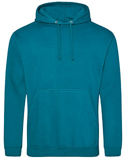 Just Hoods By AWDis JHA001 Men 80/20 Midweight College Hood at GotApparel