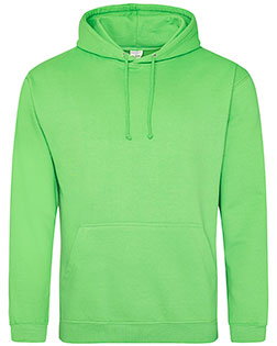 Just Hoods By AWDis JHA001 Men 80/20 Midweight College Hood at GotApparel