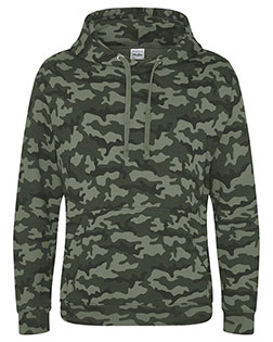 Just Hoods By AWDis JHA014  Unisex Camo Hoodie at GotApparel
