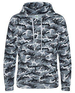 Just Hoods By AWDis JHA014  Unisex Camo Hoodie at GotApparel