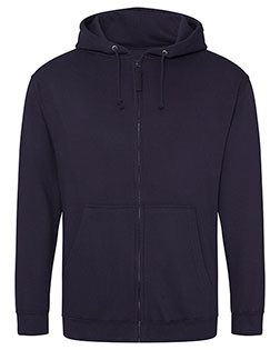 Just Hoods By AWDis JHA050 Men 80/20 Midweight College Hoodie at GotApparel