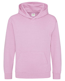 Just Hoods By AWDis JHY001 Youth 80/20 Midweight College Hoodie at GotApparel