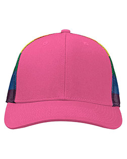 Hot Pink/ Rainbow product color