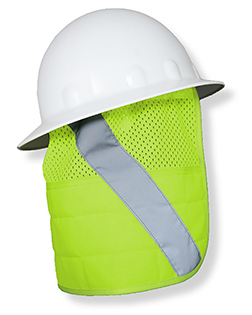 Kishigo 1622  Brisk Cooling Series® Hard Hat Nape Protector at GotApparel
