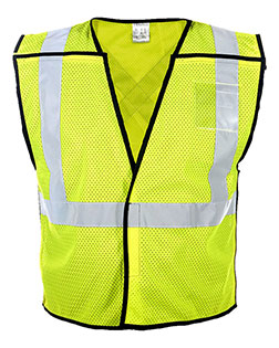 Kishigo 1805-1806 Unisex X-Back Breakaway Vest at GotApparel