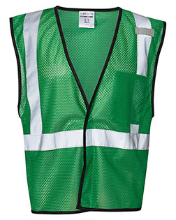 Kishigo B120-131 EV Series® Enhanced Visibility Non-ANSI Vest at GotApparel