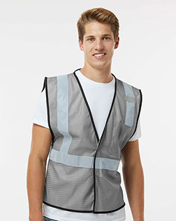 Kishigo B120-131 EV Series® Enhanced Visibility Non-ANSI Vest at GotApparel