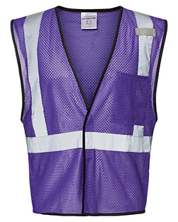 Kishigo B120-131 EV Series® Enhanced Visibility Non-ANSI Vest at GotApparel