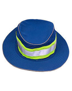 Kishigo B22-24  EV Series® Enhanced Visibility Full Brim Safari Hat at GotApparel
