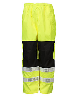 Kishigo RWP112  Premium Brilliant Series® Rainwear Pants at GotApparel