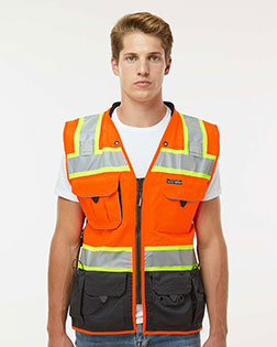 Orange product color