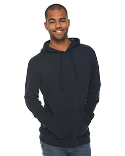 Lane Seven LS13001  Unisex French Terry Pullover Hooded Sweatshirt at GotApparel