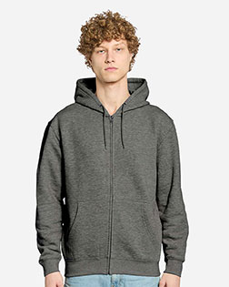 Lane Seven LS14003 Unisex Premium Full-Zip Hooded Sweatshirt at GotApparel