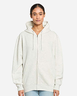 Lane Seven LS14003 Unisex Premium Full-Zip Hooded Sweatshirt at GotApparel