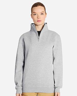 Lane Seven LS14014 Unisex Premium Quarter-Zip Pullover at GotApparel