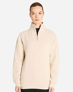 Lane Seven LS14014 Unisex Premium Quarter-Zip Pullover at GotApparel
