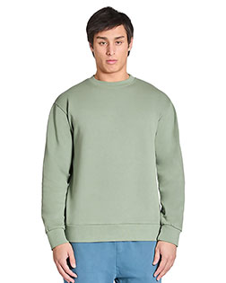 Lane Seven LS16004  Unisex Urban Pigment-Dyed Crewneck Sweatshirt at GotApparel