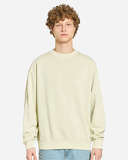 Lane Seven LS16004 Unisex Urban Pigment-Dyed Crewneck Sweatshirt at GotApparel