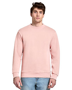 Lane Seven LS16004  Unisex Urban Pigment-Dyed Crewneck Sweatshirt at GotApparel