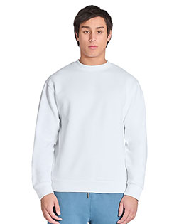 Lane Seven LS16004 Unisex Urban Pigment-Dyed Crewneck Sweatshirt at GotApparel