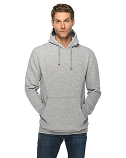 Lane Seven LS19001 Unisex Heavyweight Pullover Hooded Sweatshirt at GotApparel