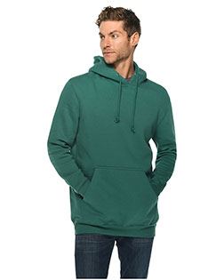 Lane Seven LS19001 Unisex Heavyweight Pullover Hooded Sweatshirt at GotApparel