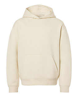 LAT 2296 Youth Pullover Fleece Hoodie at GotApparel