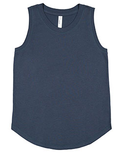LAT 2692  Youth Relaxed Tank at GotApparel