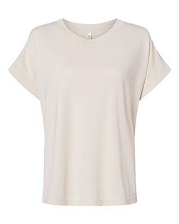 LAT 3502 Women's Relaxed Vintage Wash Tee at GotApparel
