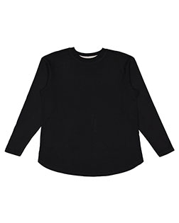 LAT 3508  Ladies' Relaxed  Long Sleeve T-Shirt at GotApparel