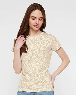 Natural Leopard product color