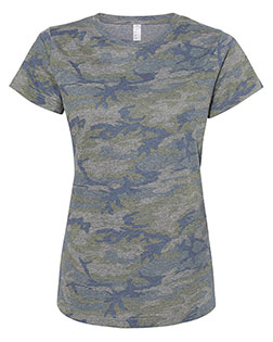 LAT 3505 Women 4.5 oz VINTAGE TEE at GotApparel