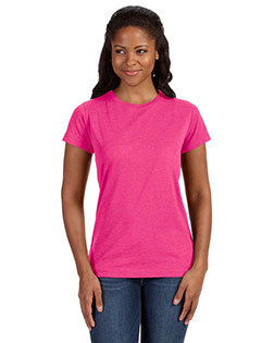 LAT 3505 Women 4.5 oz VINTAGE TEE at GotApparel