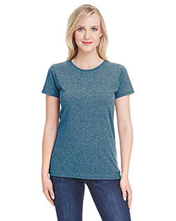 LAT 3505 Women 4.5 oz VINTAGE TEE at GotApparel