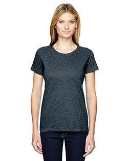 LAT 3505 Women 4.5 oz VINTAGE TEE at GotApparel