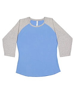 Carolina Blue/ Vintage Heather product color
