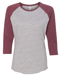 Vintage Heather/ Vintage Burgundy product color